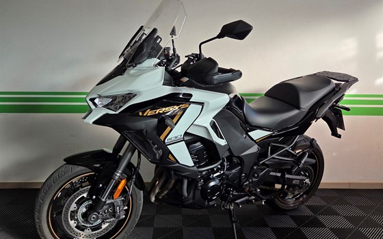 Gebrauchtmotorrad Kawasaki Versys 1100 SE - Bild 3