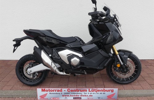 Neumotorrad Honda X-ADV