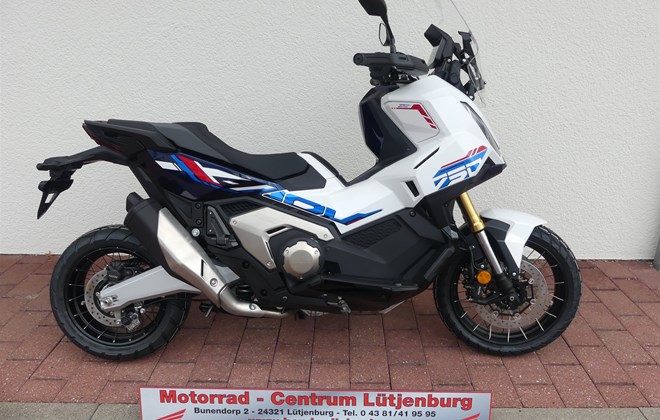 Honda X-ADV Special Edition