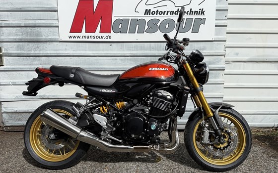 Neufahrzeug Kawasaki Z900 RS SE - Bild 1
