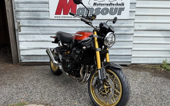 Neufahrzeug Kawasaki Z900 RS SE - Bild 2