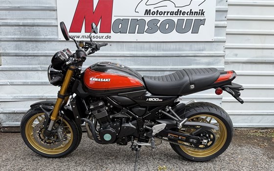 Neufahrzeug Kawasaki Z900 RS SE - Bild 3