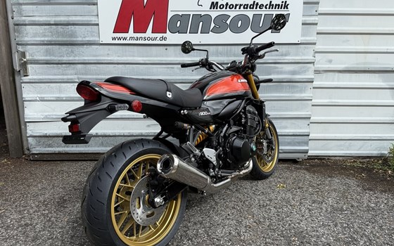 Neufahrzeug Kawasaki Z900 RS SE - Bild 5