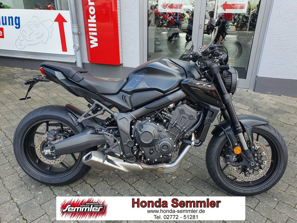 Honda CB650R