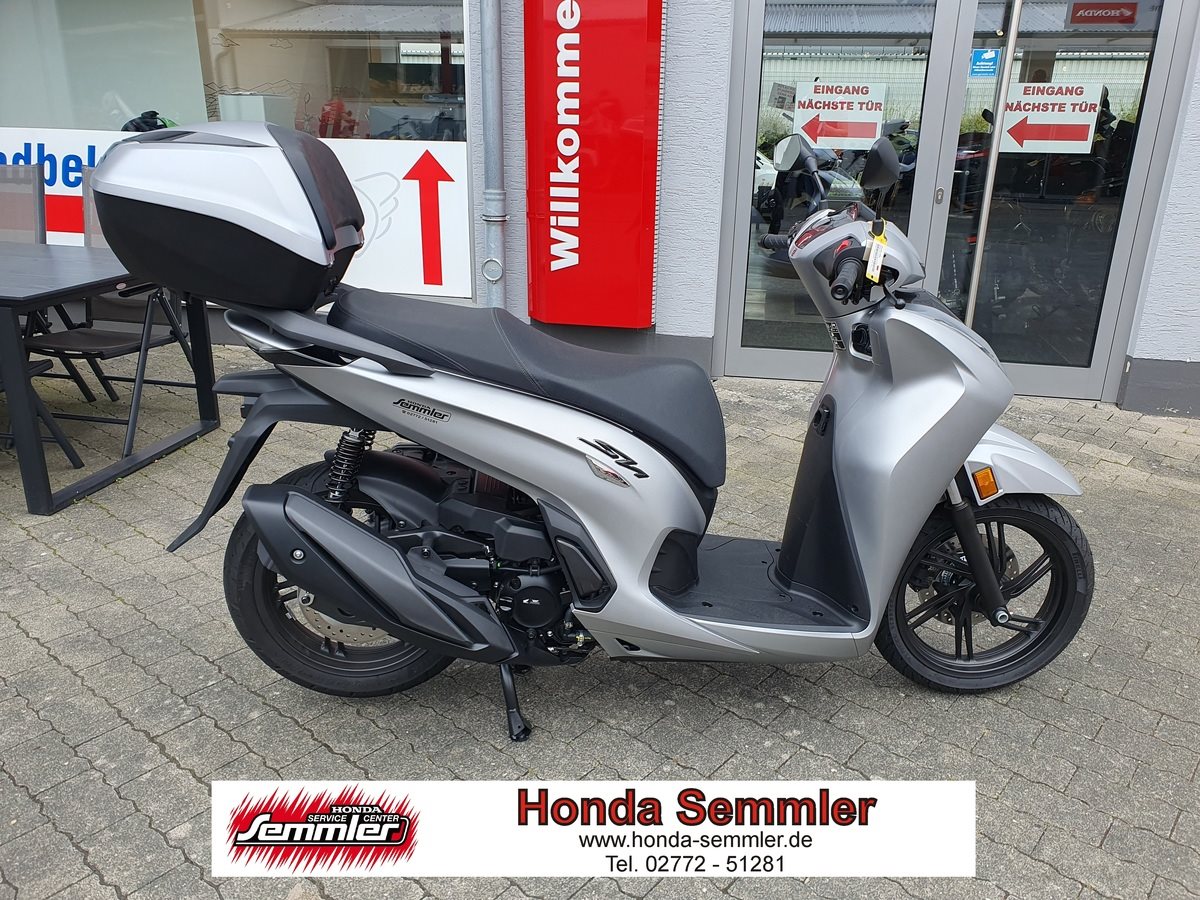 Honda SH350i