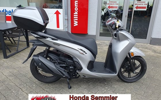 Gebrauchtmotorrad Honda SH350i - Bild 1