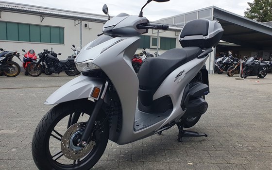 Gebrauchtmotorrad Honda SH350i - Bild 13