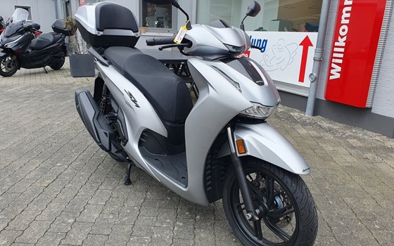 Gebrauchtmotorrad Honda SH350i - Bild 3