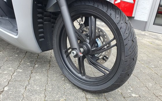 Gebrauchtmotorrad Honda SH350i - Bild 4