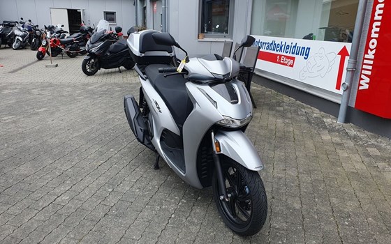 Gebrauchtmotorrad Honda SH350i - Bild 5