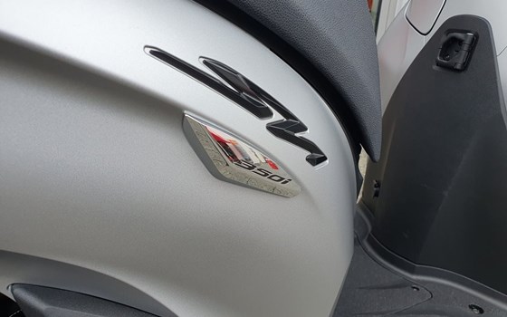 Gebrauchtmotorrad Honda SH350i - Bild 6