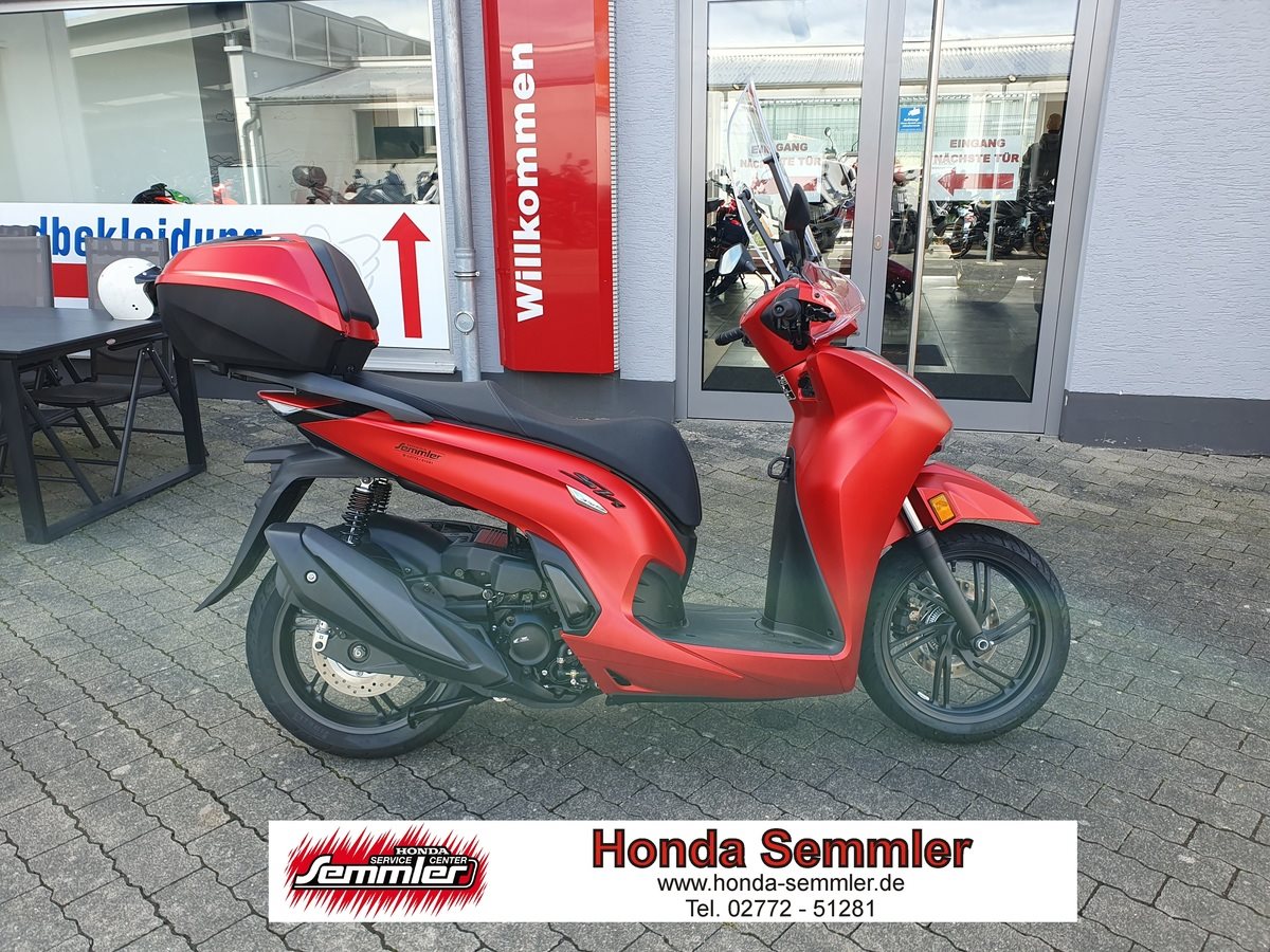 Honda SH350i