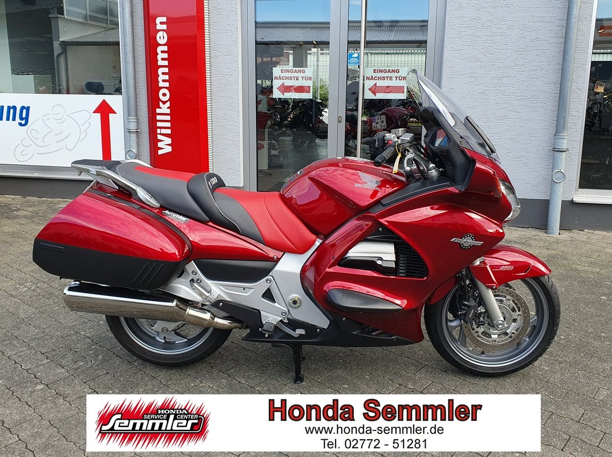 Honda ST 1300 Pan-European