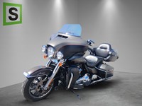 Gebrauchtmotorrad Harley-Davidson Touring Electra Glide Ultra Limited FLHTK