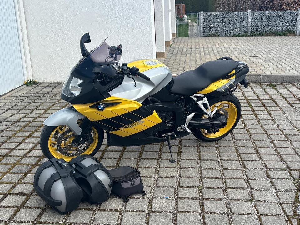 BMW K 1200 S
