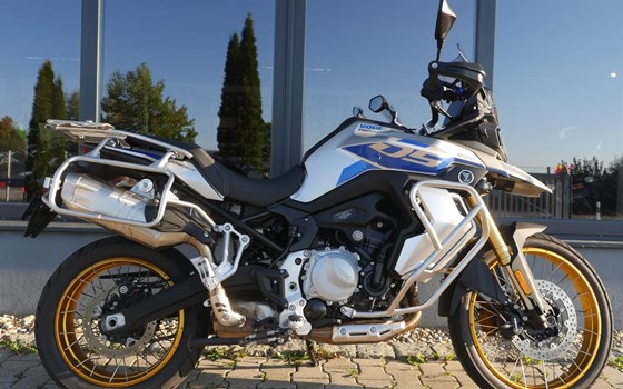 Gebrauchtmotorrad Voge DS900X - Bild 1