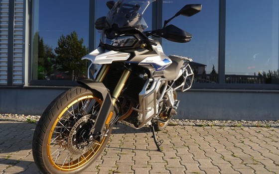 Gebrauchtmotorrad Voge DS900X - Bild 10