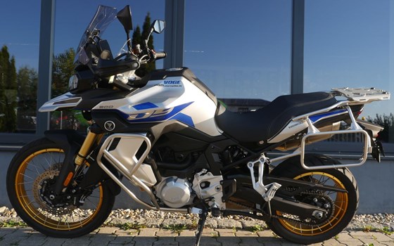 Gebrauchtmotorrad Voge DS900X - Bild 2