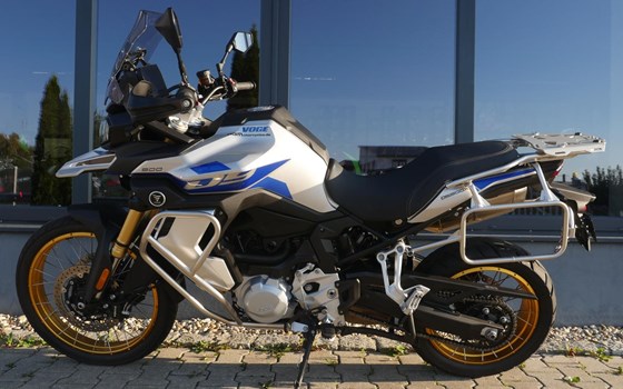 Gebrauchtmotorrad Voge DS900X - Bild 3