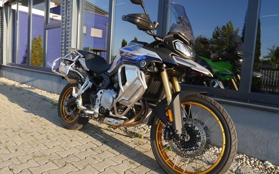 Gebrauchtmotorrad Voge DS900X - Bild 4