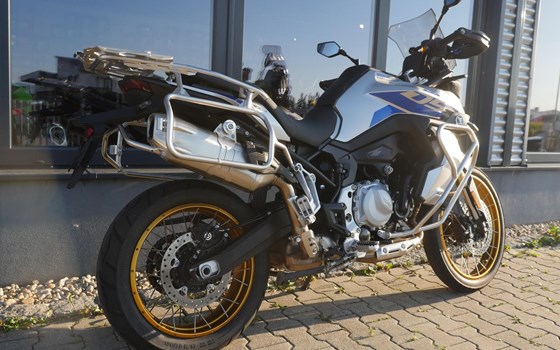 Gebrauchtmotorrad Voge DS900X - Bild 5