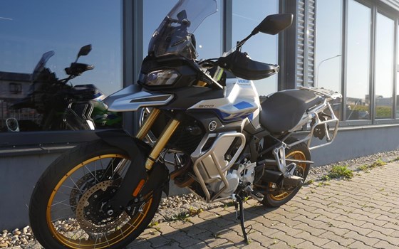 Gebrauchtmotorrad Voge DS900X - Bild 6