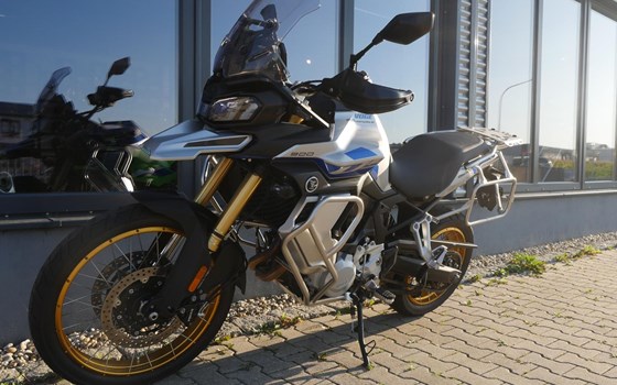 Gebrauchtmotorrad Voge DS900X - Bild 7