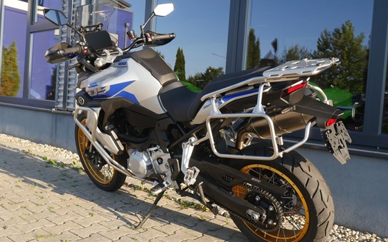 Gebrauchtmotorrad Voge DS900X - Bild 8