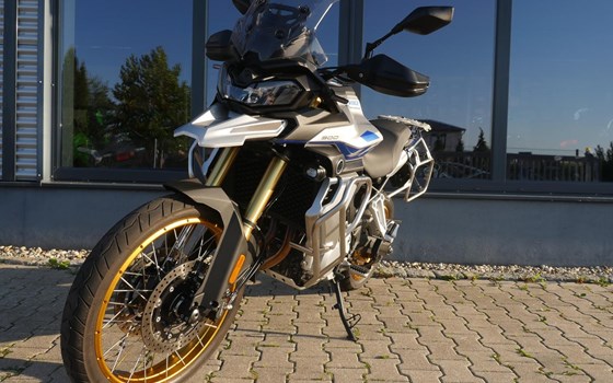 Gebrauchtmotorrad Voge DS900X - Bild 9