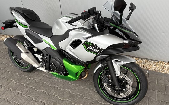 Neufahrzeug Kawasaki Ninja 7 Hybrid - Bild 1