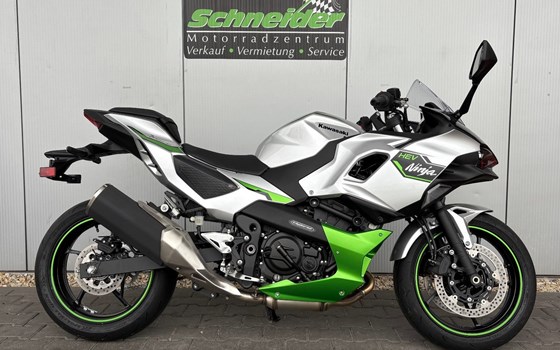 Neufahrzeug Kawasaki Ninja 7 Hybrid - Bild 3