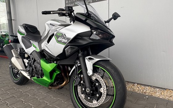 Neufahrzeug Kawasaki Ninja 7 Hybrid - Bild 4