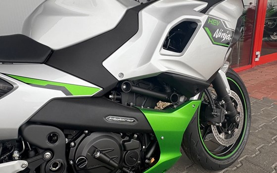 Neufahrzeug Kawasaki Ninja 7 Hybrid - Bild 5