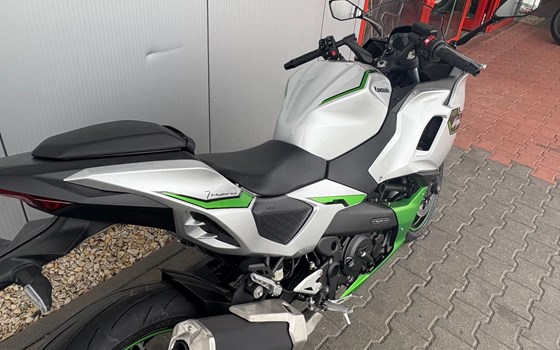 Neufahrzeug Kawasaki Ninja 7 Hybrid - Bild 6