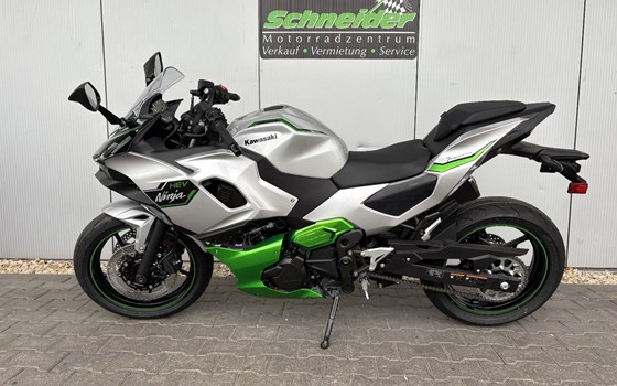 Neufahrzeug Kawasaki Ninja 7 Hybrid - Bild 7