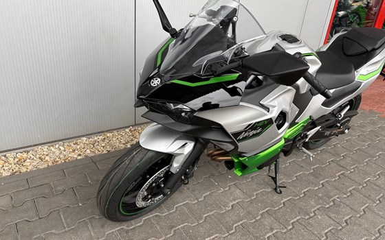Neufahrzeug Kawasaki Ninja 7 Hybrid - Bild 8