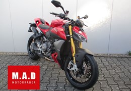 Gebrauchte Ducati Streetfighter V2 S
