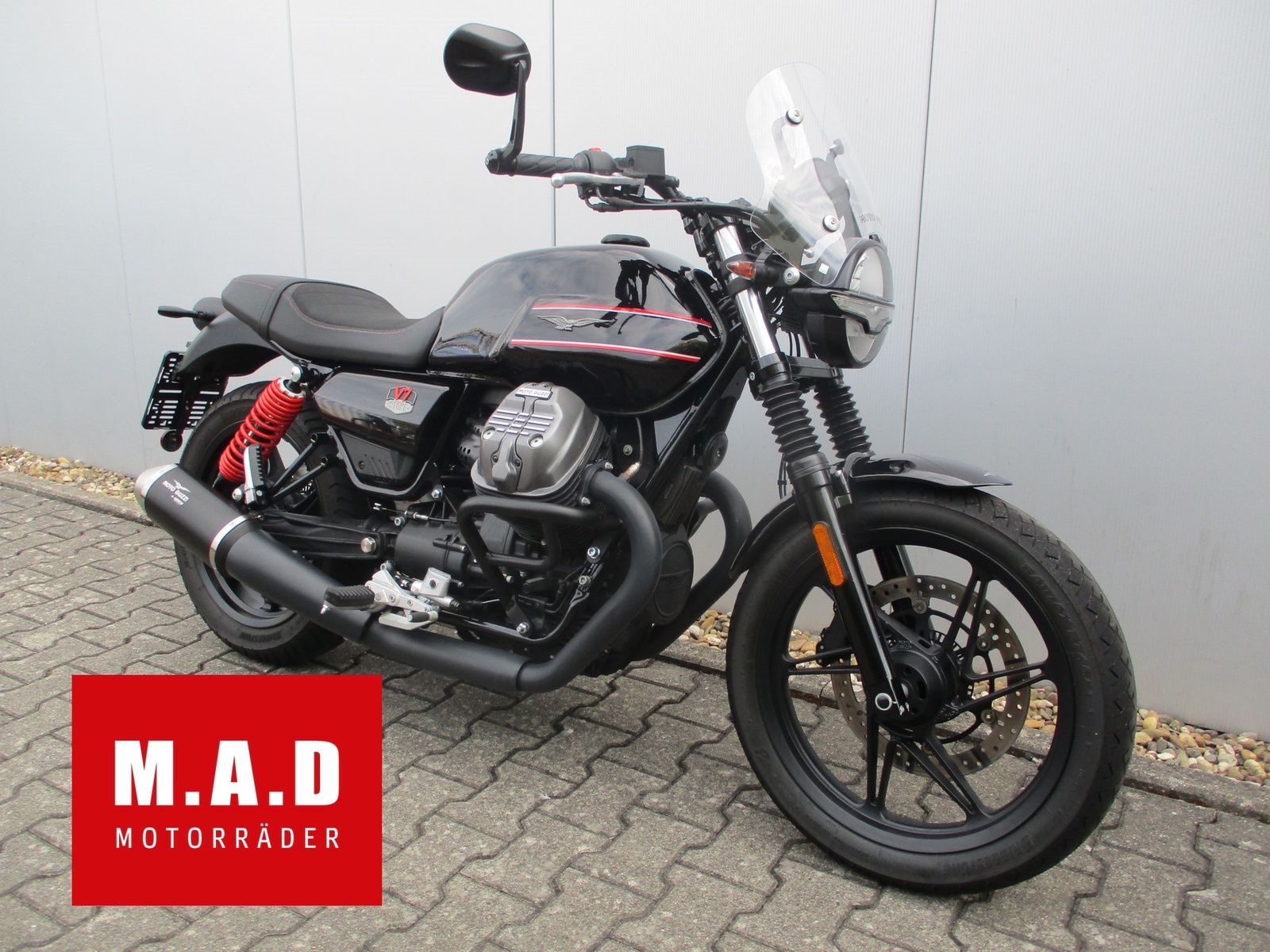 Moto Guzzi V7 Stone Special Edition