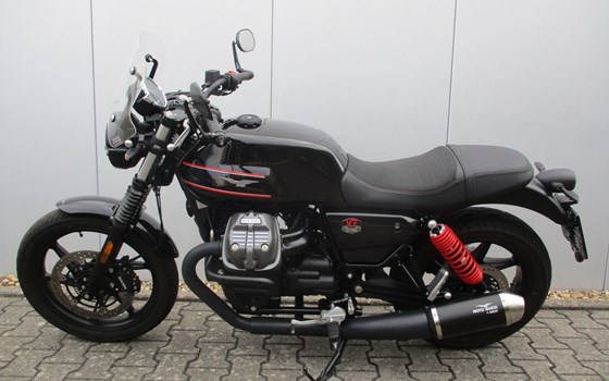 Gebrauchtmotorrad Moto Guzzi V7 Stone Special Edition - Bild 5