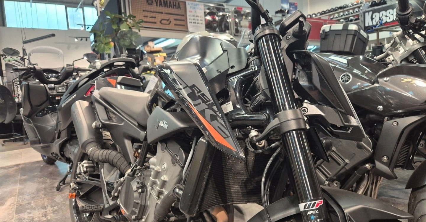 Angebot KTM 890 Duke