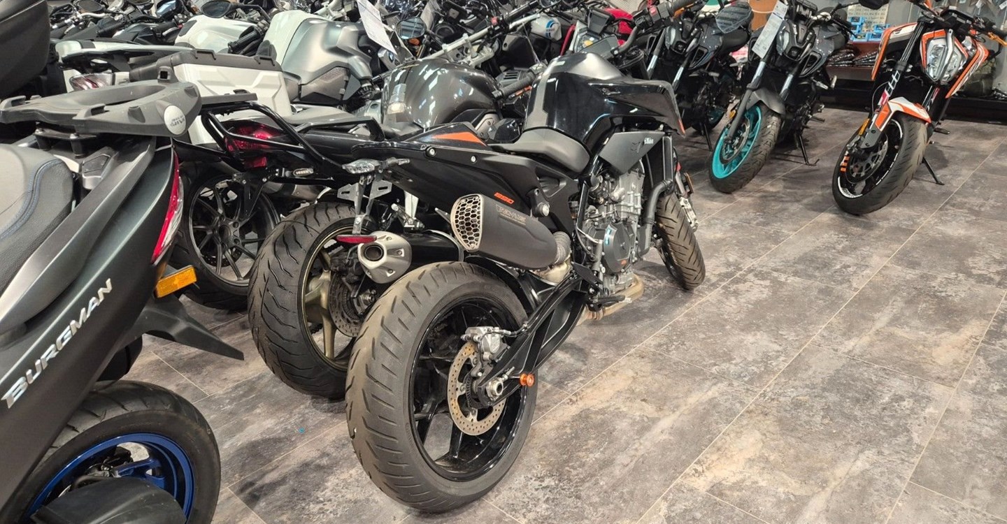 Angebot KTM 890 Duke