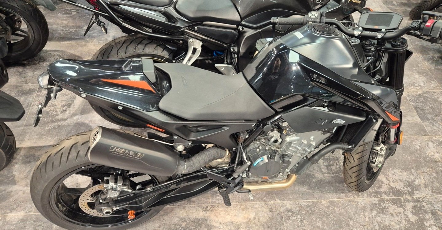 Angebot KTM 890 Duke