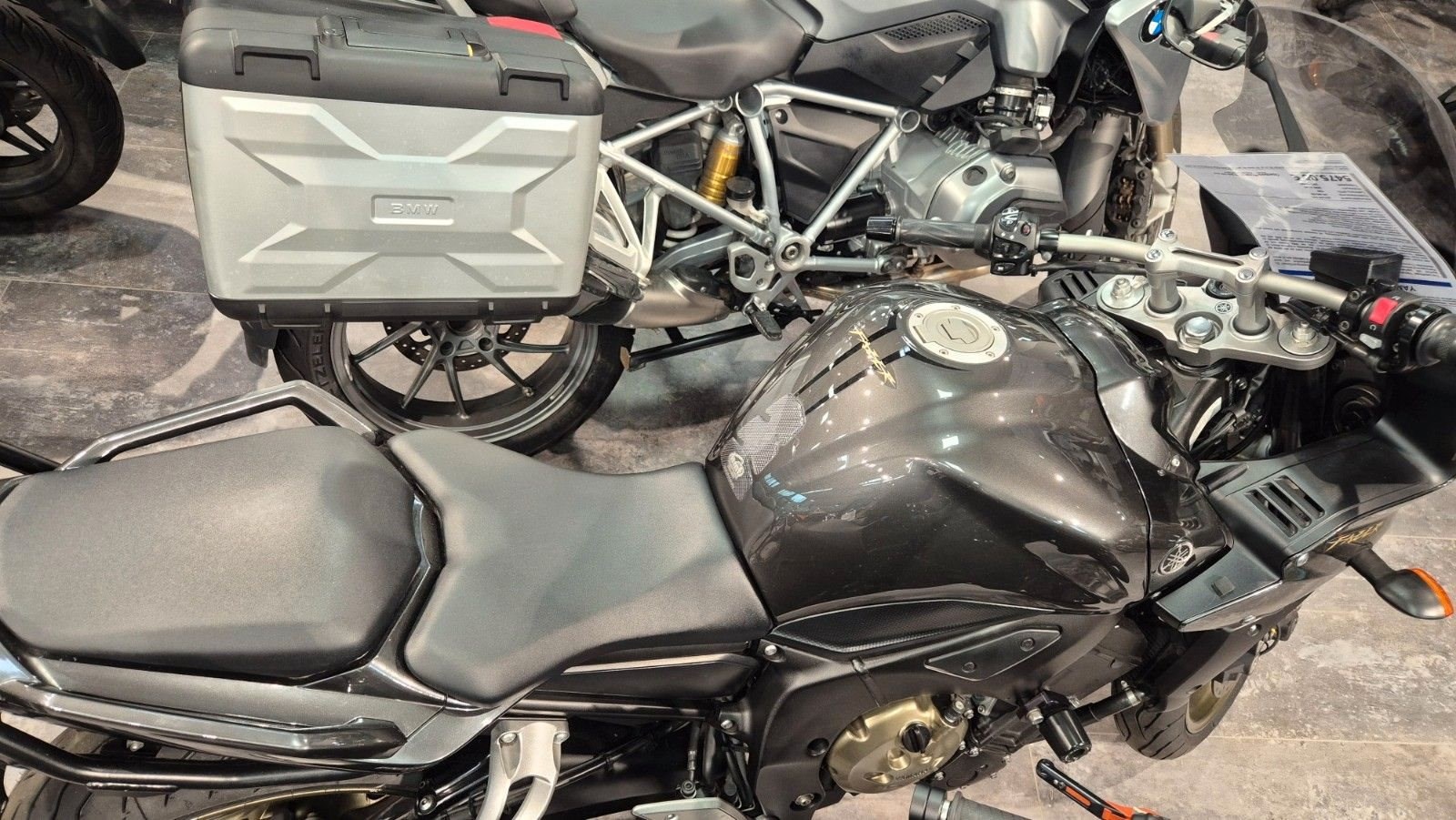 Yamaha FZ1 Fazer