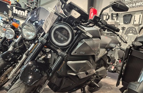 Gebrauchtmotorrad NIU RQI Sport