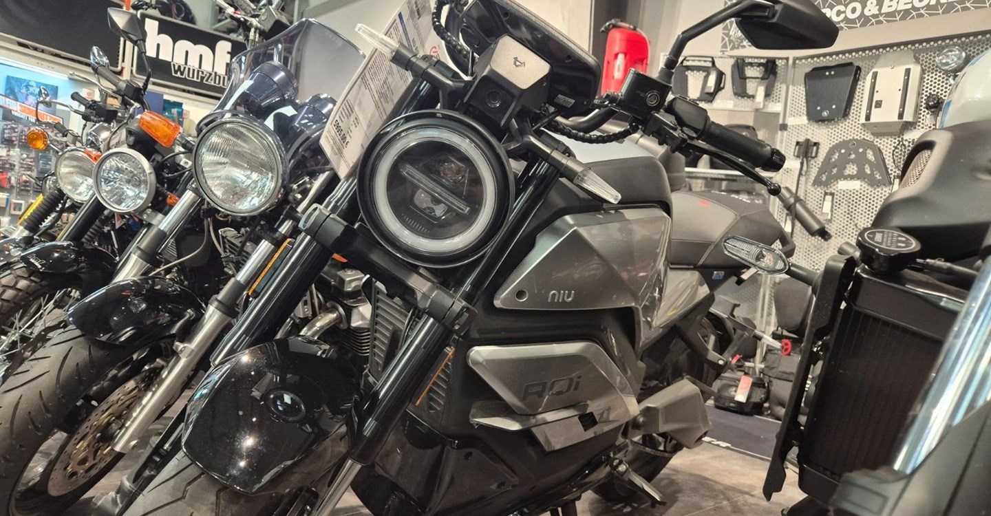 Angebot NIU RQI Sport