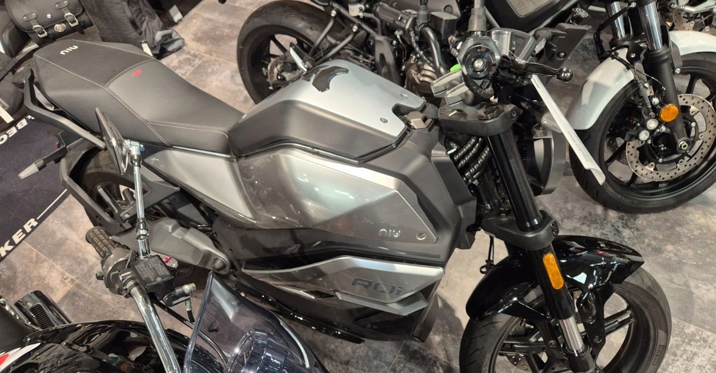 Angebot NIU RQI Sport