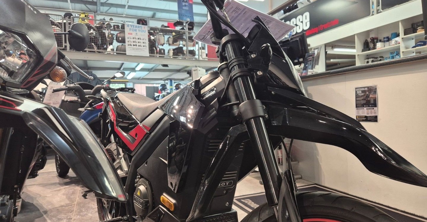 Angebot TinBot TB-Esum Supermoto Pro