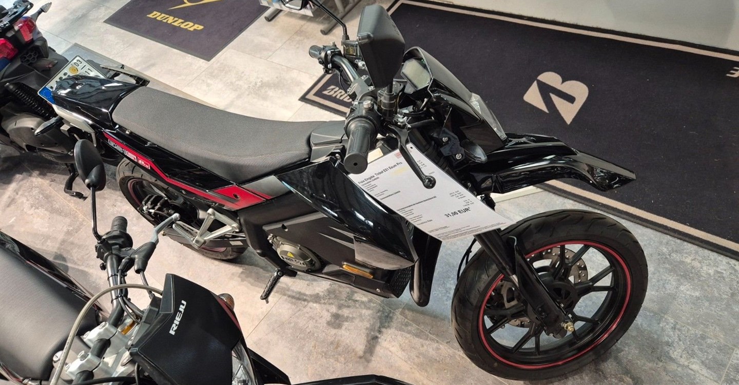 Angebot TinBot TB-Esum Supermoto Pro