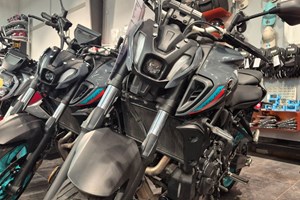 Angebot Yamaha MT-07