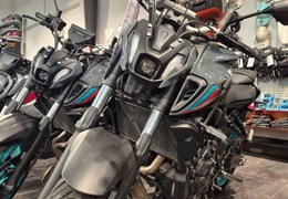 Gebrauchte Yamaha MT-07